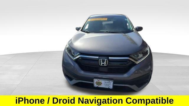 used 2021 Honda CR-V car, priced at $25,393