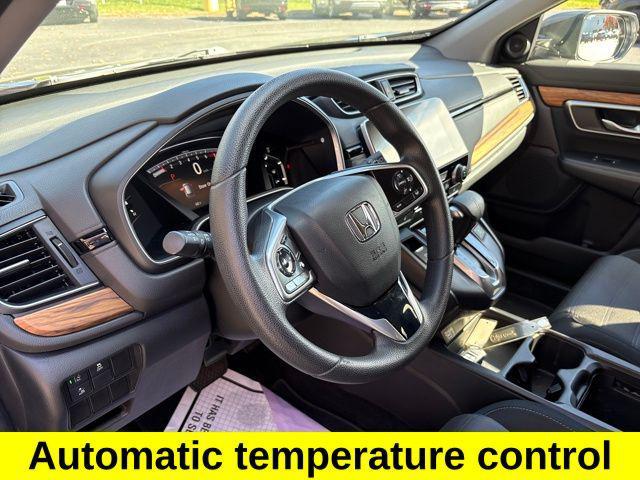 used 2021 Honda CR-V car, priced at $25,393