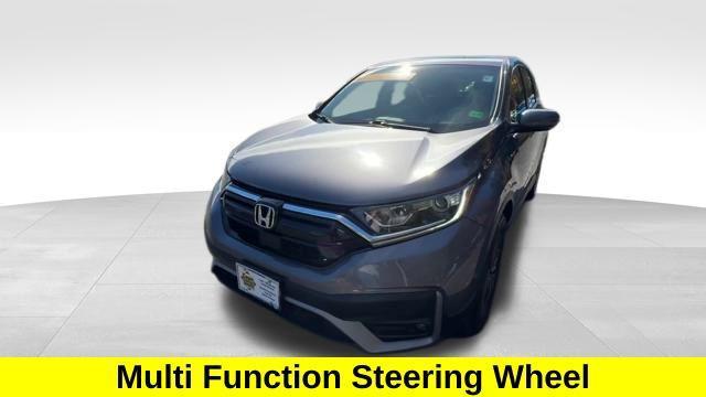used 2021 Honda CR-V car, priced at $25,393