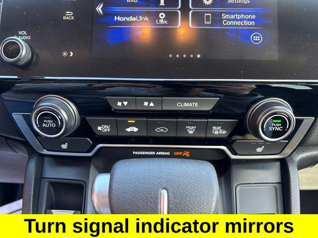 used 2021 Honda CR-V car, priced at $25,393