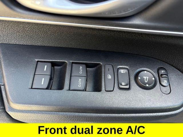 used 2021 Honda CR-V car, priced at $25,393