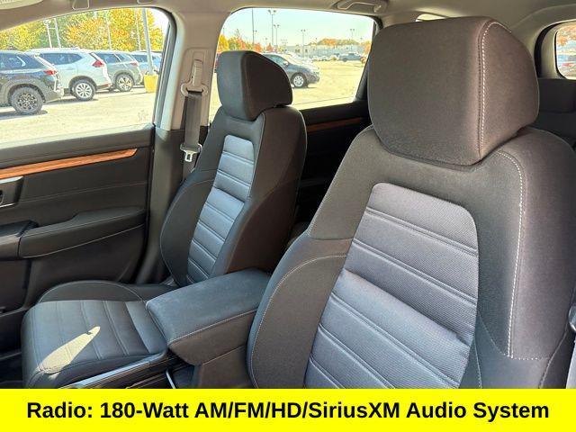 used 2021 Honda CR-V car, priced at $25,393
