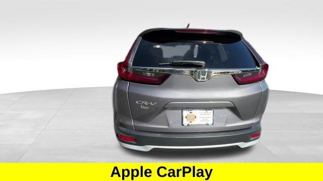 used 2021 Honda CR-V car, priced at $25,393