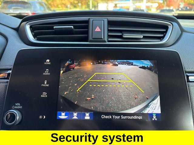 used 2021 Honda CR-V car, priced at $25,393