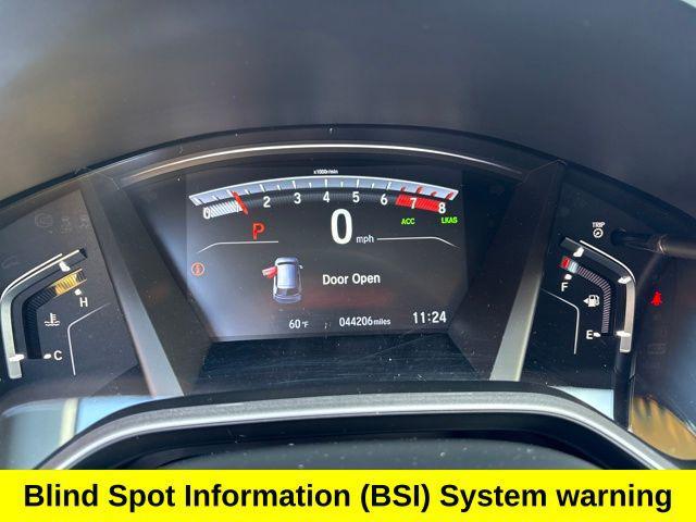 used 2021 Honda CR-V car, priced at $25,393