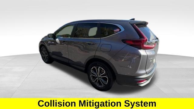 used 2021 Honda CR-V car, priced at $25,393
