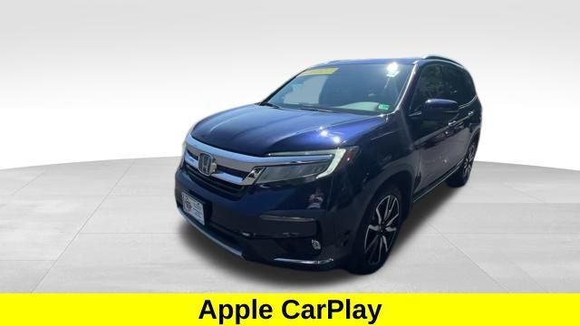 used 2019 Honda Pilot car, priced at $26,321