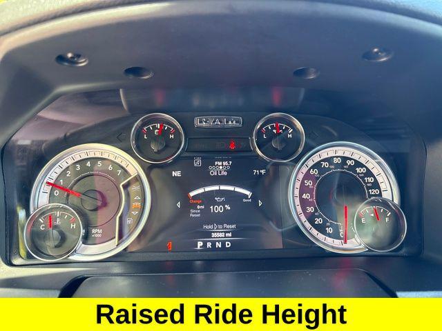 used 2022 Ram 1500 Classic car, priced at $30,542