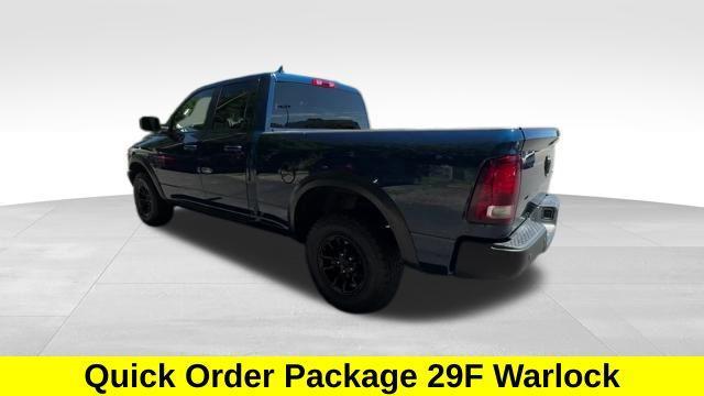 used 2022 Ram 1500 Classic car, priced at $30,542