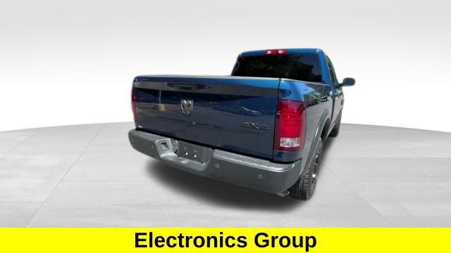 used 2022 Ram 1500 Classic car, priced at $30,542