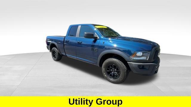 used 2022 Ram 1500 Classic car, priced at $30,542