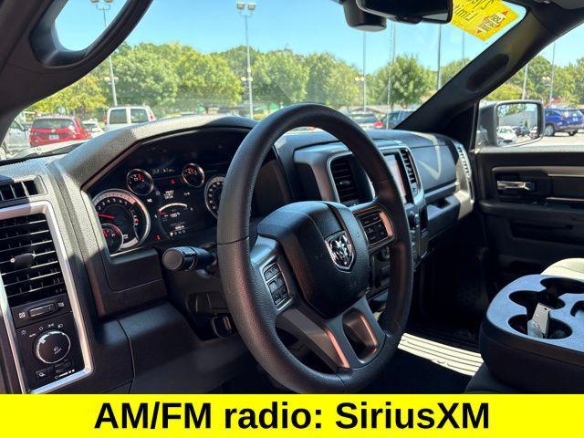 used 2022 Ram 1500 Classic car, priced at $30,542
