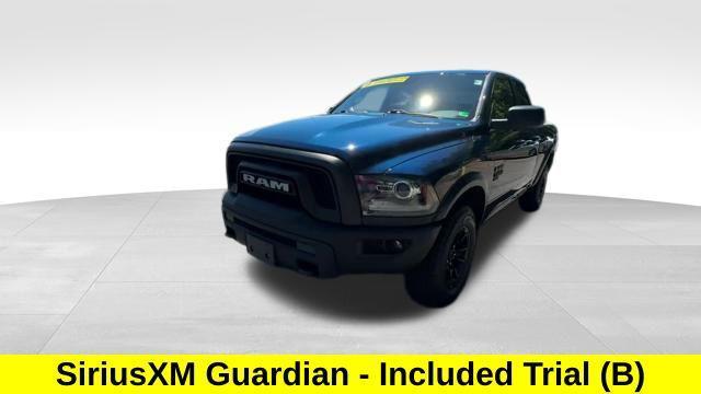 used 2022 Ram 1500 Classic car, priced at $30,542