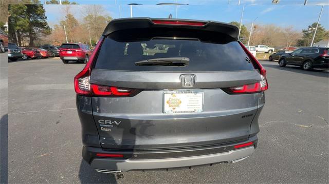 new 2025 Honda CR-V car, priced at $39,000