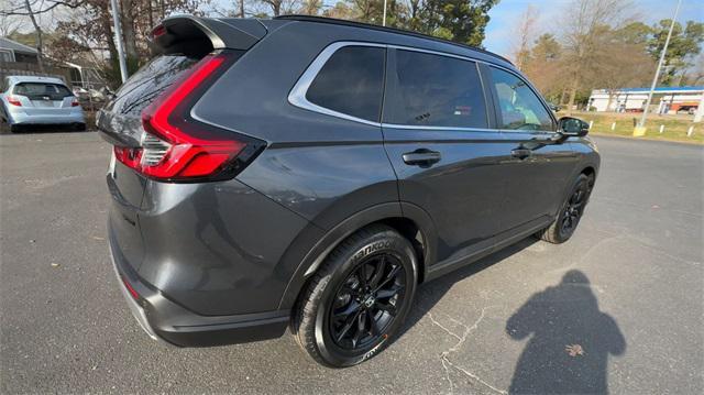 new 2025 Honda CR-V car, priced at $39,000