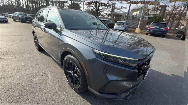 new 2025 Honda CR-V car, priced at $39,000