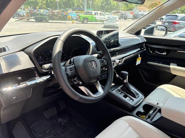 new 2026 Honda CR-V car, priced at $36,795