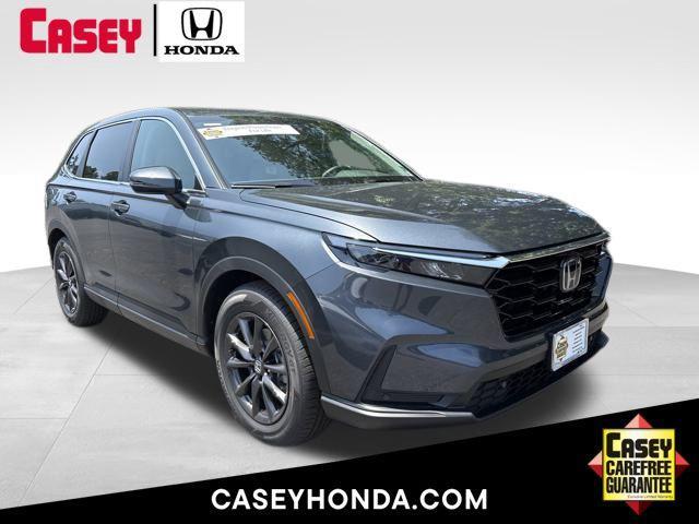 new 2026 Honda CR-V car, priced at $36,795