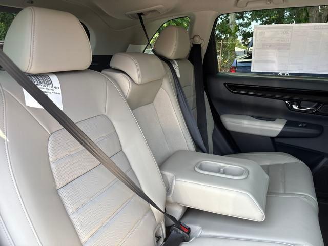 new 2026 Honda CR-V car, priced at $36,795