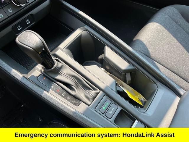 new 2025 Honda Accord car, priced at $31,710
