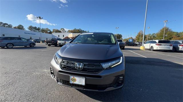 new 2025 Honda Odyssey car, priced at $43,315