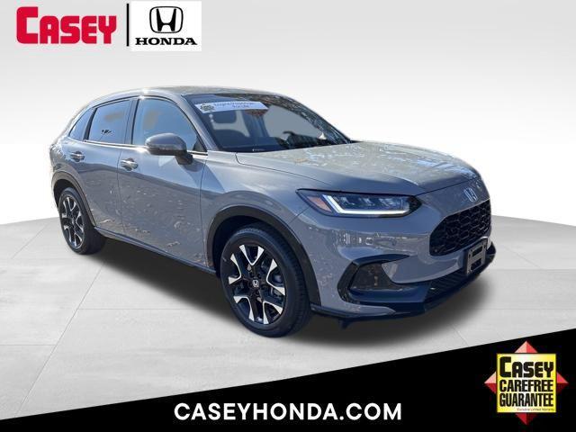 new 2026 Honda HR-V car, priced at $31,955