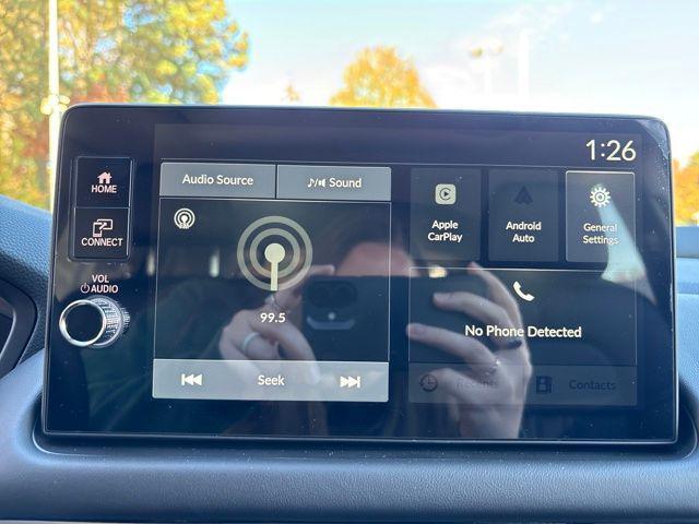 new 2026 Honda HR-V car, priced at $31,955