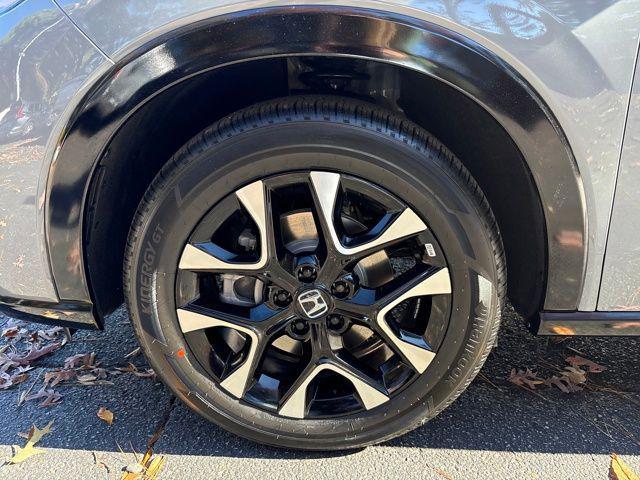 new 2026 Honda HR-V car, priced at $31,955