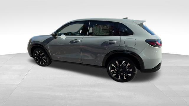 new 2026 Honda HR-V car, priced at $31,955