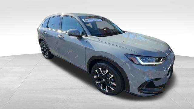 new 2026 Honda HR-V car, priced at $31,955