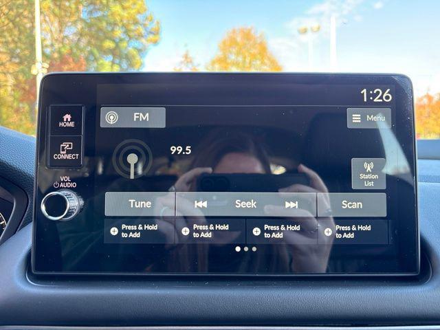 new 2026 Honda HR-V car, priced at $31,955