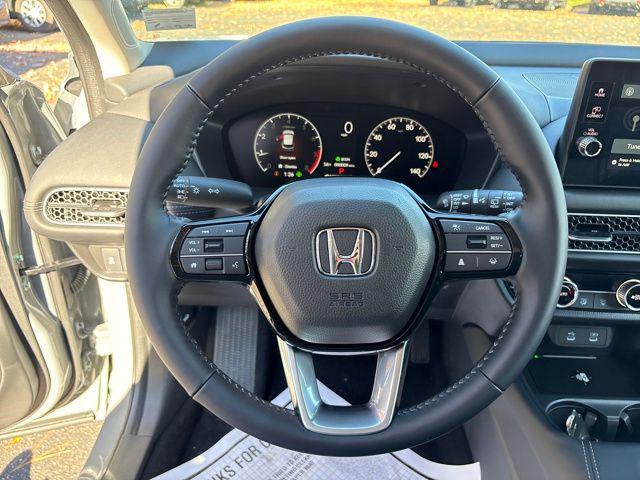 new 2026 Honda HR-V car, priced at $31,955