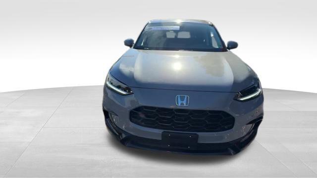 new 2026 Honda HR-V car, priced at $31,955