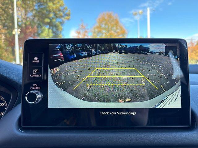 new 2026 Honda HR-V car, priced at $31,955