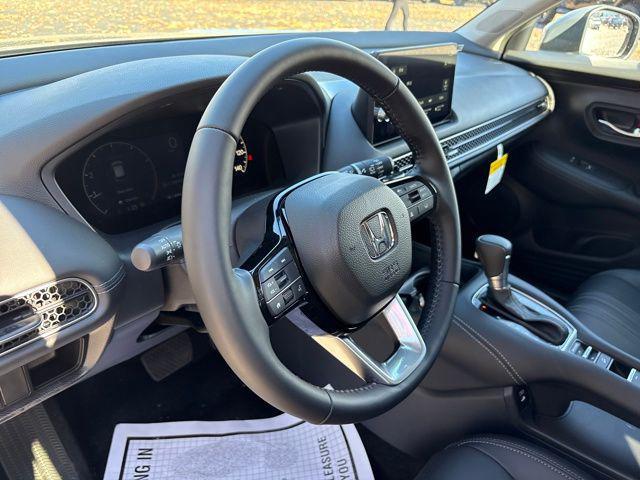 new 2026 Honda HR-V car, priced at $31,955