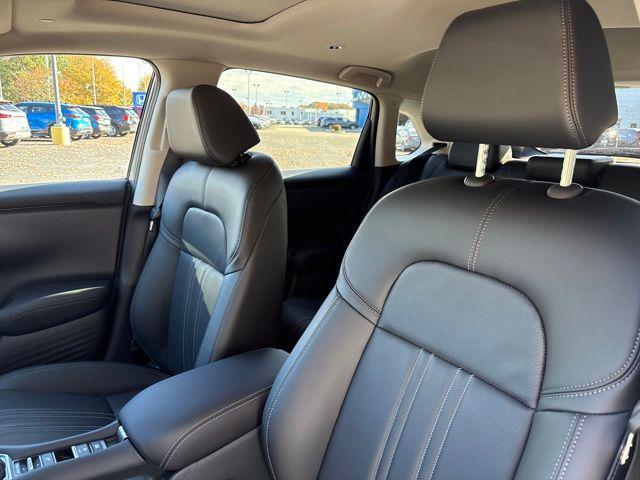 new 2026 Honda HR-V car, priced at $31,955