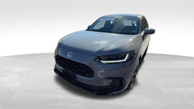 new 2026 Honda HR-V car, priced at $31,955