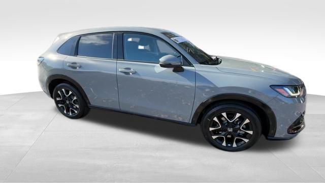 new 2026 Honda HR-V car, priced at $31,955