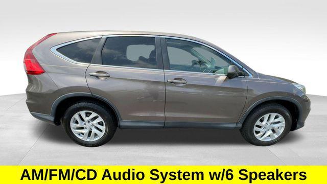 used 2015 Honda CR-V car, priced at $11,945