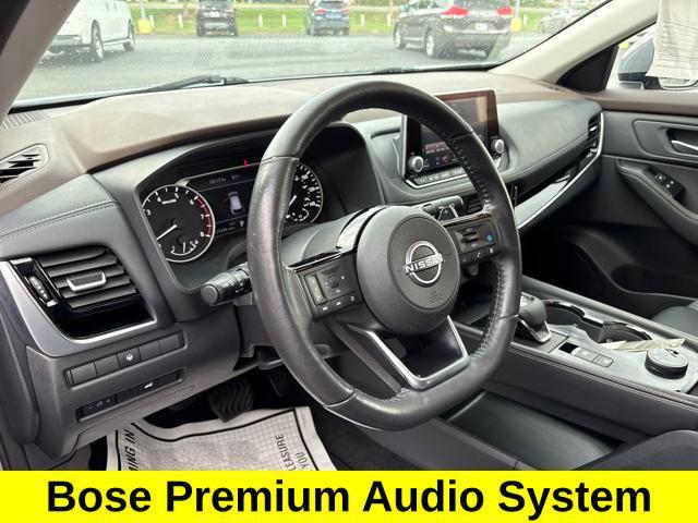 used 2022 Nissan Rogue car, priced at $20,700