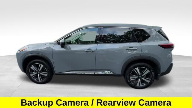 used 2022 Nissan Rogue car, priced at $20,700