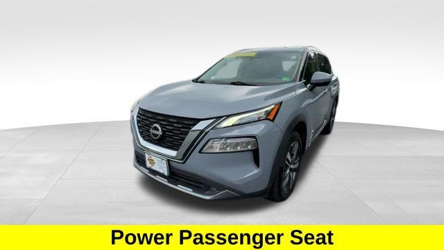 used 2022 Nissan Rogue car, priced at $20,700