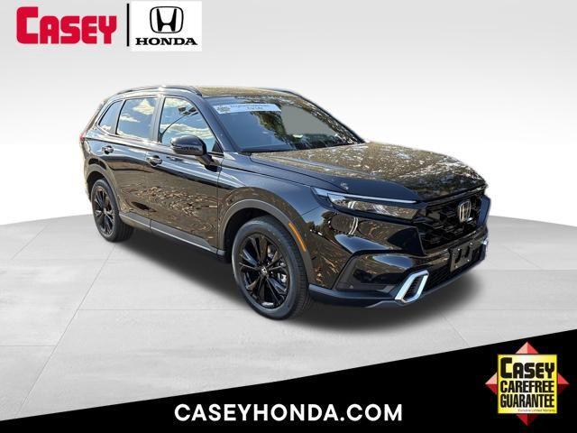 new 2026 Honda CR-V Hybrid car, priced at $43,700