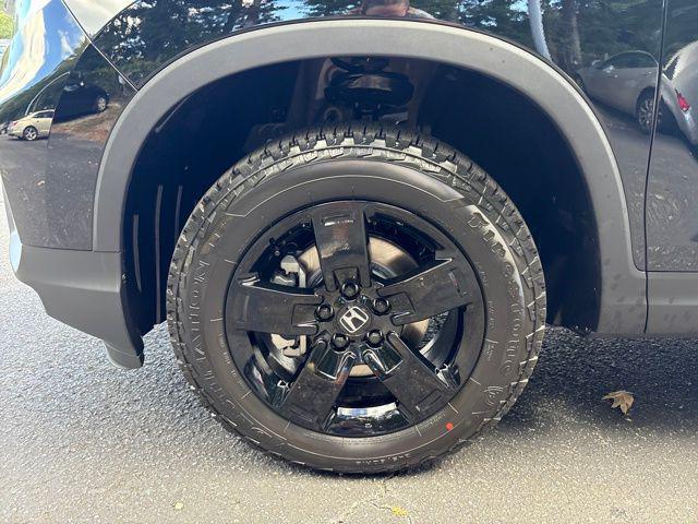 new 2026 Honda Ridgeline car, priced at $48,690