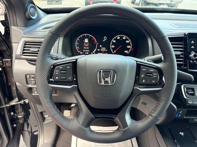new 2026 Honda Ridgeline car, priced at $48,690