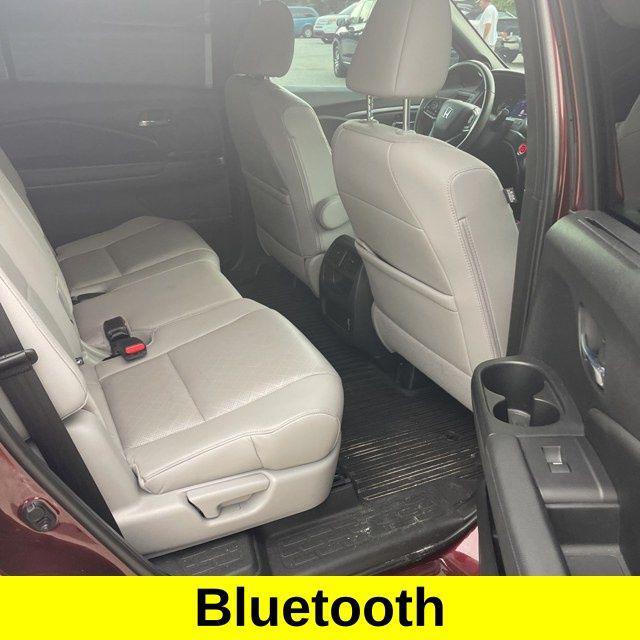 used 2021 Honda Passport car, priced at $27,697