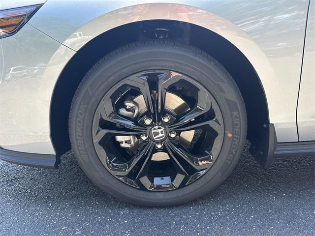 new 2025 Honda Accord car, priced at $31,710