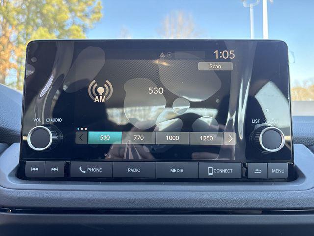 new 2025 Honda Accord car, priced at $29,445