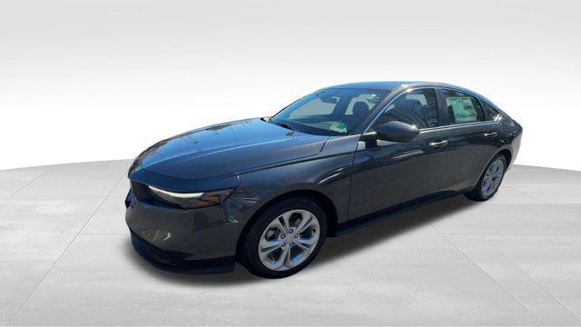 new 2025 Honda Accord car, priced at $29,445