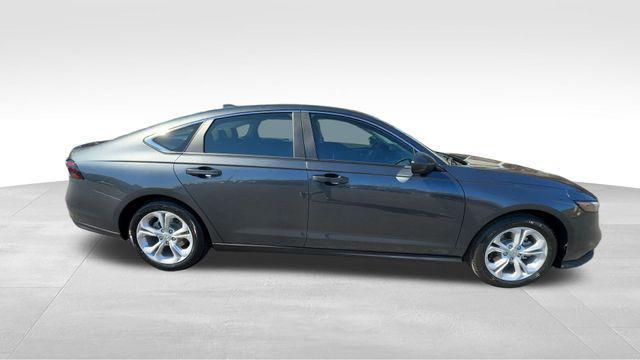 new 2025 Honda Accord car, priced at $29,445